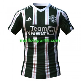 Maillot de Foot Manchester United Exterieur 2023/24